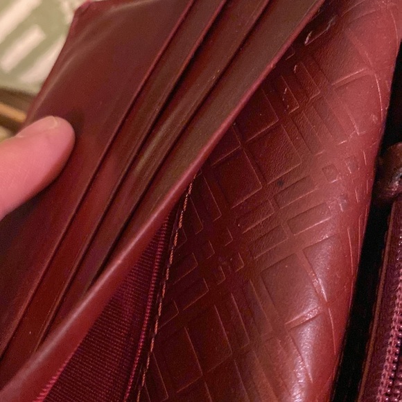 Burberry Long wallet - Picture 4 of 9